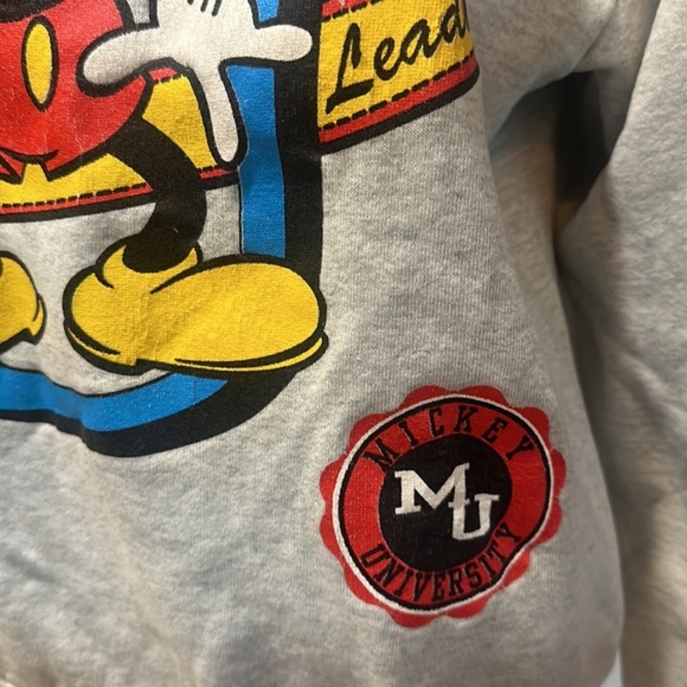 Vintage Disney size medium sweatshirt crew neck - Picture 5 of 11